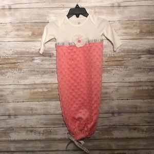 Handmade Baby Sleeper Sack